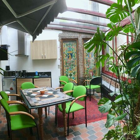 Kathedraallogies Drie Koningen Antwerpen Eksteriør billede