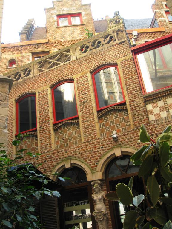 Kathedraallogies Drie Koningen Antwerpen Eksteriør billede