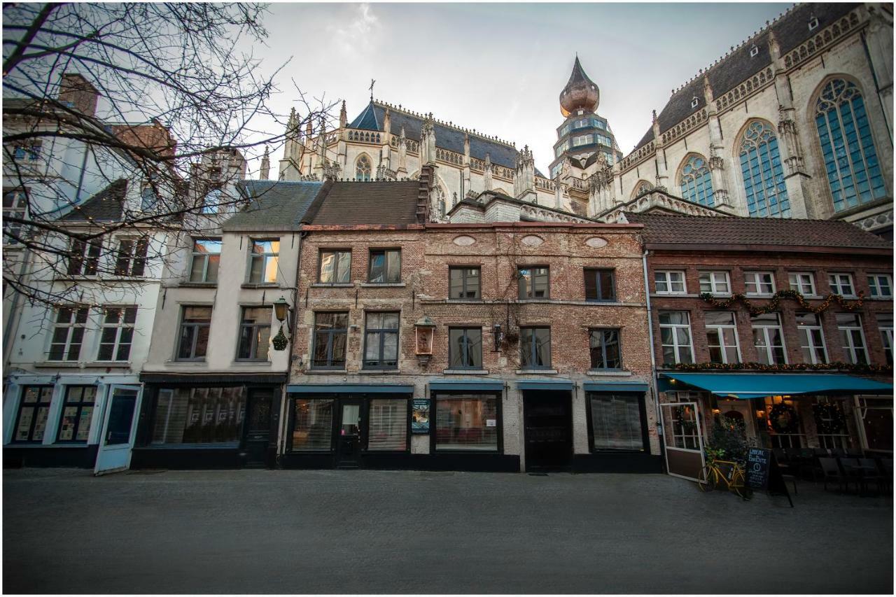 Kathedraallogies Drie Koningen Antwerpen Eksteriør billede